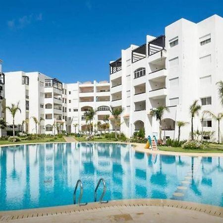 Appartement 1 Chambre Vue Piscine - Marina Golf 아실라 외부 사진