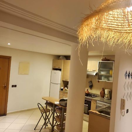 Appartement 1 Chambre Vue Piscine - Marina Golf 아실라 외부 사진