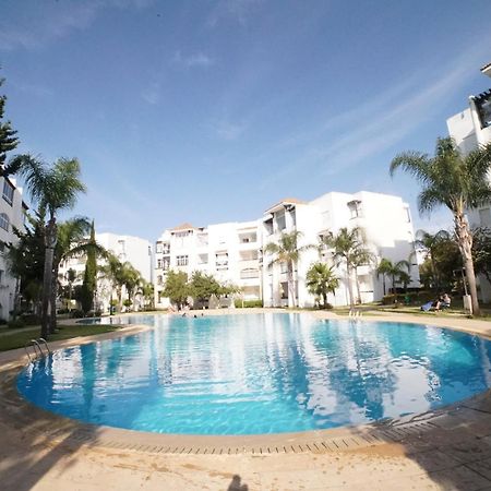 Appartement 1 Chambre Vue Piscine - Marina Golf 아실라 외부 사진
