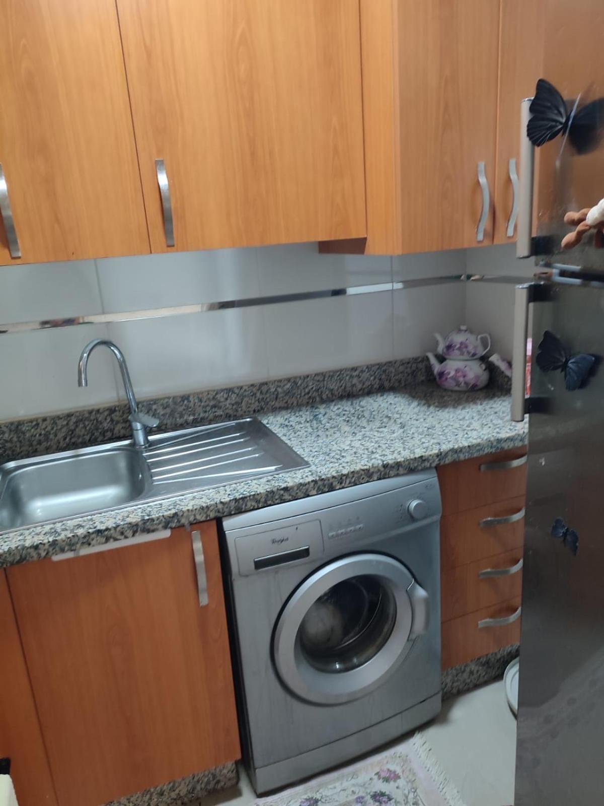 Appartement 1 Chambre Vue Piscine - Marina Golf 아실라 외부 사진