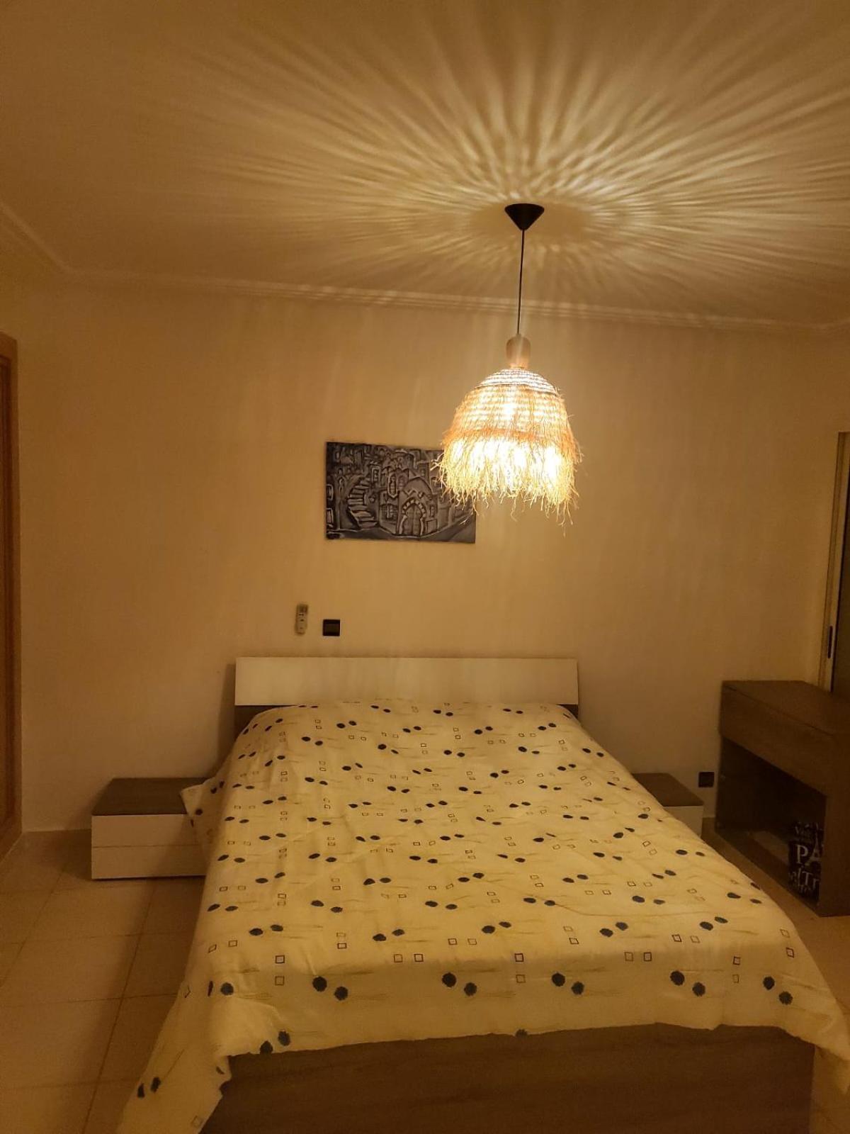 Appartement 1 Chambre Vue Piscine - Marina Golf 아실라 외부 사진